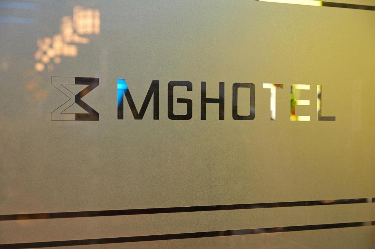 Mg Hotel Seoul Eksteriør bilde